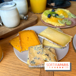 Le brunch de Frenchie Pigalle aux allures de petit-déjeuner continental