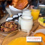 Le brunch de Frenchie Pigalle aux allures de petit-déjeuner continental