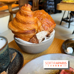 Le brunch de Frenchie Pigalle aux allures de petit-déjeuner continental