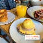 Le brunch de Frenchie Pigalle aux allures de petit-déjeuner continental