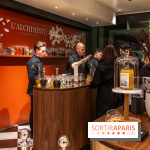 Pop up L'Alchimiste x Printemps par Matthias Giroud et Bryan Esposito au Printemps Haussmann -  A7C8110