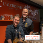 Pop up L'Alchimiste x Printemps par Matthias Giroud et Bryan Esposito au Printemps Haussmann -  A7C8112