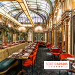 Le Beefbar, le plus beau restaurant art nouveau de Paris