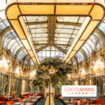 Le Beefbar, le plus beau restaurant art nouveau de Paris