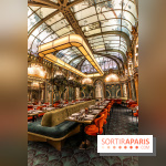 Le Beefbar, le plus beau restaurant art nouveau de Paris
