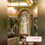 Le Beefbar, le plus beau restaurant art nouveau de Paris