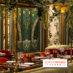Le Beefbar, le plus beau restaurant art nouveau de Paris