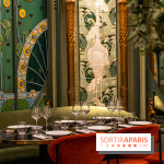 Le Beefbar, le plus beau restaurant art nouveau de Paris