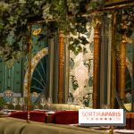 Le Beefbar, le plus beau restaurant art nouveau de Paris