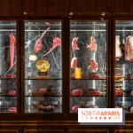 Le Beefbar, le plus beau restaurant art nouveau de Paris