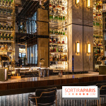 Le Beefbar, le plus beau restaurant art nouveau de Paris