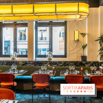 Le Beefbar, le plus beau restaurant art nouveau de Paris