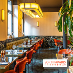 Le Beefbar, le plus beau restaurant art nouveau de Paris