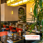 Le Beefbar, le plus beau restaurant art nouveau de Paris