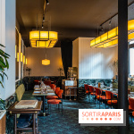 Le Beefbar, le plus beau restaurant art nouveau de Paris