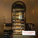 Le Beefbar, le plus beau restaurant art nouveau de Paris