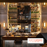 Le Beefbar, le plus beau restaurant art nouveau de Paris