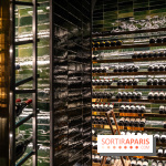 Le Beefbar, le plus beau restaurant art nouveau de Paris