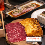 Le Beefbar, le plus beau restaurant art nouveau de Paris