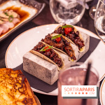 Le Beefbar, le plus beau restaurant art nouveau de Paris