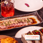 Le Beefbar, le plus beau restaurant art nouveau de Paris