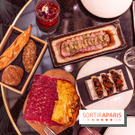 Le Beefbar, le plus beau restaurant art nouveau de Paris