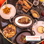 Le Beefbar, le plus beau restaurant art nouveau de Paris