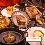 Le Beefbar, le plus beau restaurant art nouveau de Paris