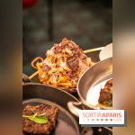 Le Beefbar, le plus beau restaurant art nouveau de Paris