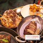 Le Beefbar, le plus beau restaurant art nouveau de Paris