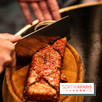 Le Beefbar, le plus beau restaurant art nouveau de Paris