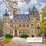 Le Château de Méridon en Vallée de Chevreuse - 540A7B2E 10A8 49FE 8FC7 29B0AFFB4710