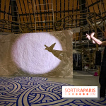 Spectacle d'ombres au Printemps Haussmann - IMG 4392 jpg