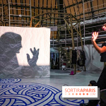 Spectacle d'ombres au Printemps Haussmann - IMG 4483 jpg