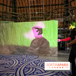 Spectacle d'ombres au Printemps Haussmann - IMG 4493 jpg