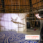 Spectacle d'ombres au Printemps Haussmann - IMG 4512 jpg