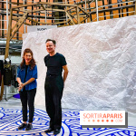 Spectacle d'ombres au Printemps Haussmann - IMG 4515 jpg