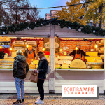 Le Marché de Noël de Boulogne Billancourt (92)