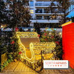 Le Marché de Noël de Boulogne Billancourt (92)