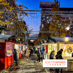 Le Marché de Noël de Boulogne Billancourt (92) - image00033