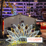 Le Marché de Noël de Boulogne Billancourt (92)