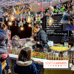 Le Marché de Noël de Boulogne Billancourt (92) - image00045