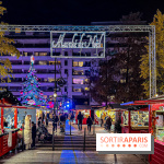 Le Marché de Noël de Boulogne Billancourt (92) : carrousel, vin chaud, illuminations - image00057