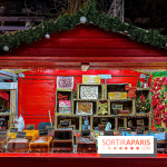 Le Marché de Noël de Boulogne Billancourt (92) : carrousel, vin chaud, illuminations - image00062