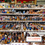 Le Marché de Noël de Boulogne Billancourt (92) : carrousel, vin chaud, illuminations - image00069