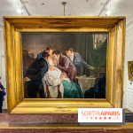 Exposition Alexandre-Jean Dubois-Drahonet au Musée Lambinet de Versailles - IMG 2286