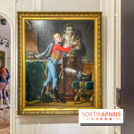 Exposition Alexandre-Jean Dubois-Drahonet au Musée Lambinet de Versailles - IMG 2316