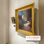 Exposition Alexandre-Jean Dubois-Drahonet au Musée Lambinet de Versailles - IMG 2323