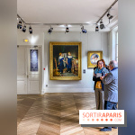 Exposition Alexandre-Jean Dubois-Drahonet au Musée Lambinet de Versailles - IMG 2332