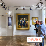 Exposition Alexandre-Jean Dubois-Drahonet au Musée Lambinet de Versailles - IMG 2333